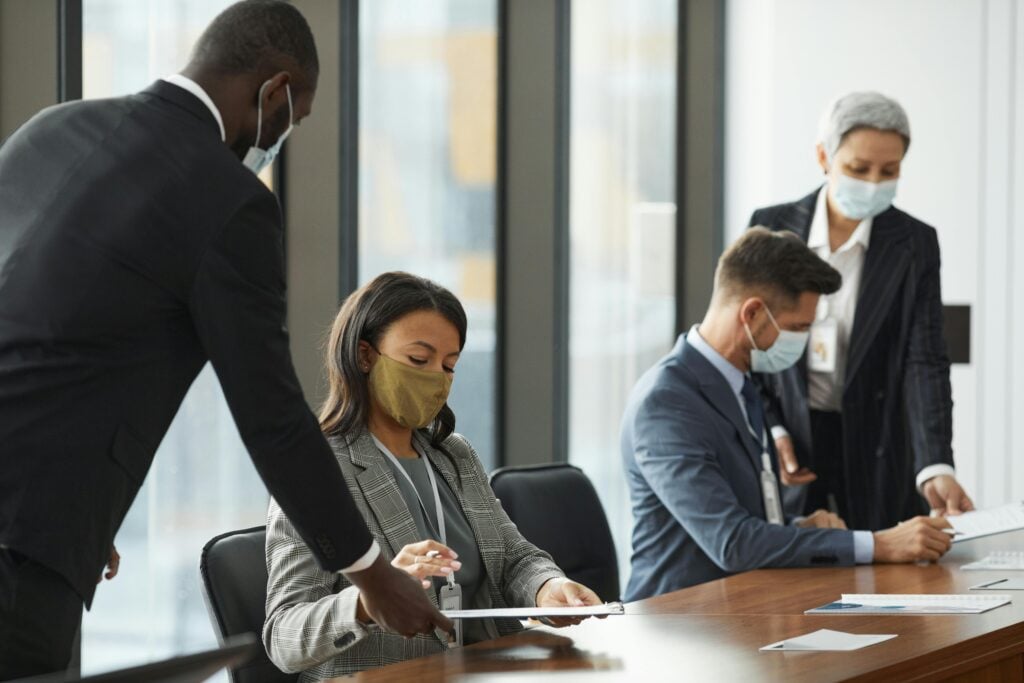  Federal contractors navigating SAM registration for success